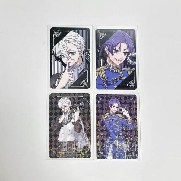 [BUNJANG] Blue Lock Nagi & Reo Paper Goods Bundle Set / 블루록 나기 레오 지류 굿즈 일괄