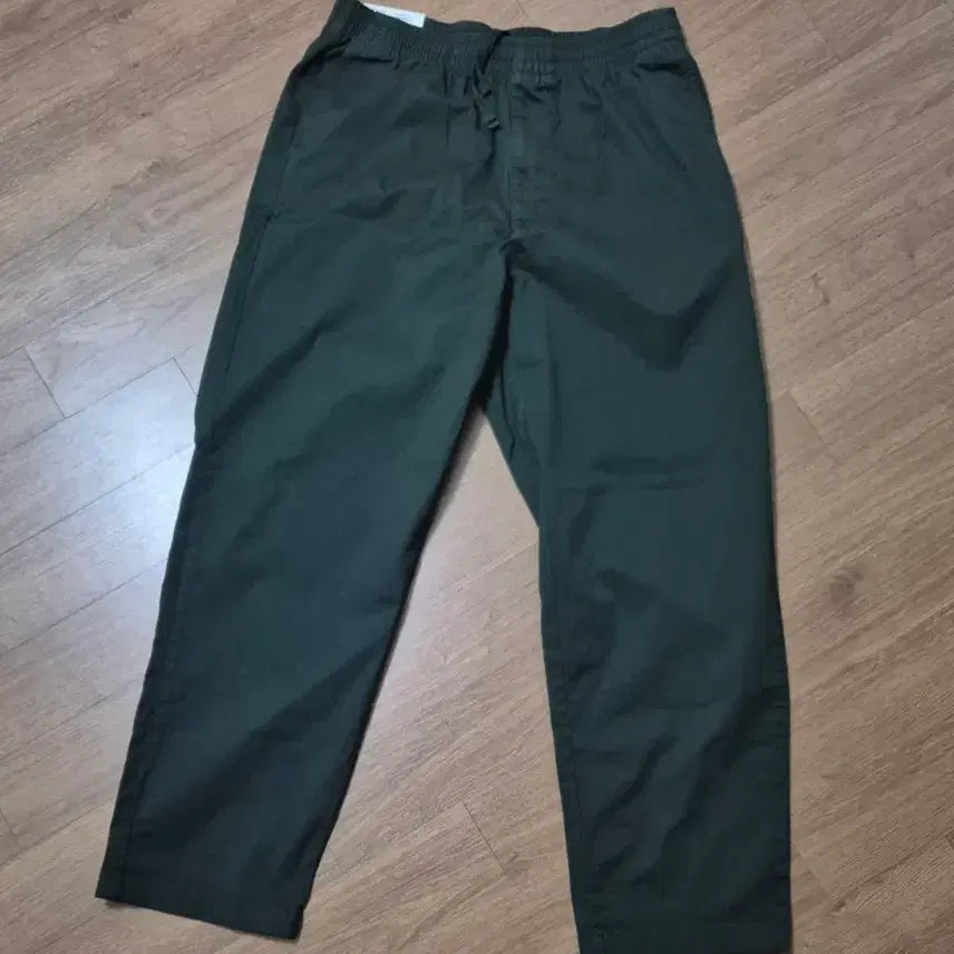 [BUNJANG] Uniqlo Wide Pants / 유니클로 와이드 팬츠