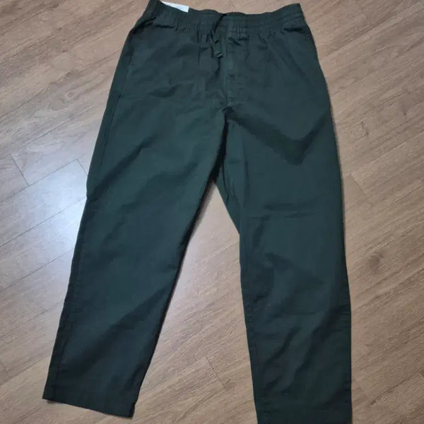 [BUNJANG] Uniqlo Wide Pants / 유니클로 와이드 팬츠