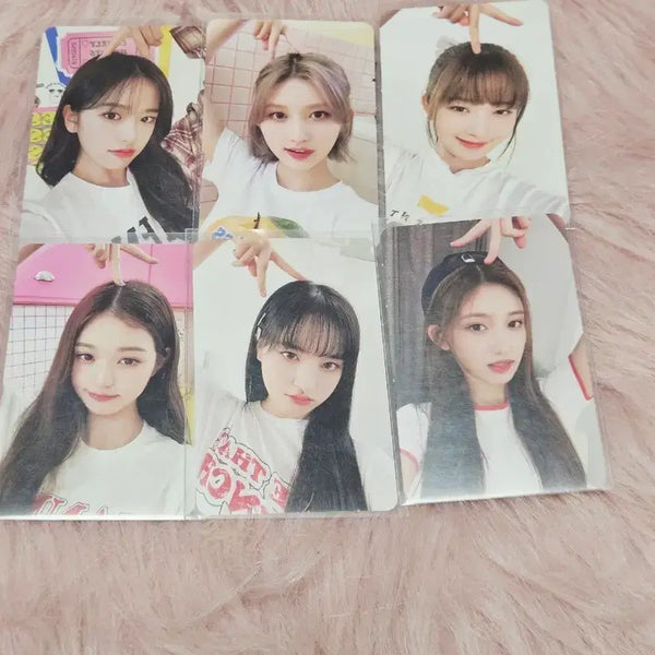 [BUNJANG] IVE 2023 Season's Greetings Photocard / 아이브 시그 포카