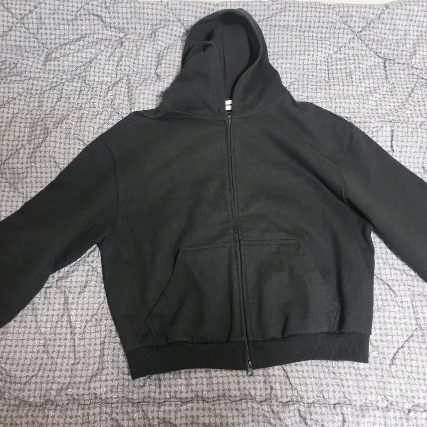 [BUNJANG] Gu Min Sung Hoodie Zip-up / [M]구민성 후드집업