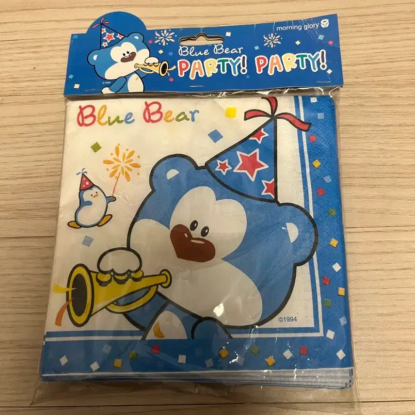 [BUNJANG] Blue Bear Stationery Bundle / 블루베어 관련