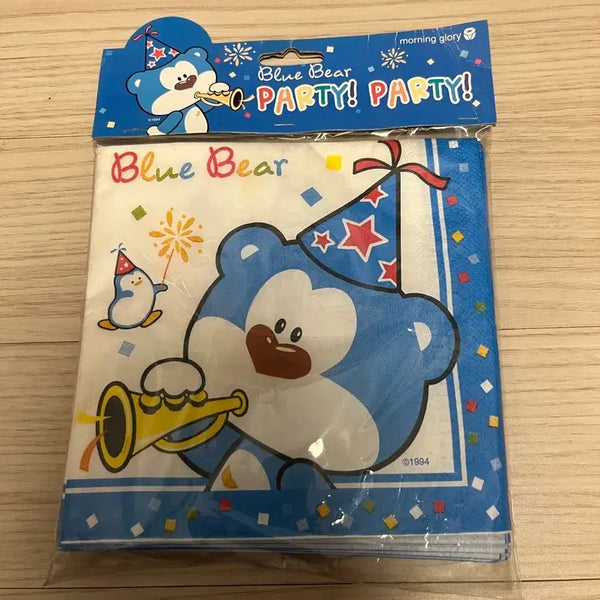 [BUNJANG] Blue Bear Stationery Bundle / 블루베어 관련