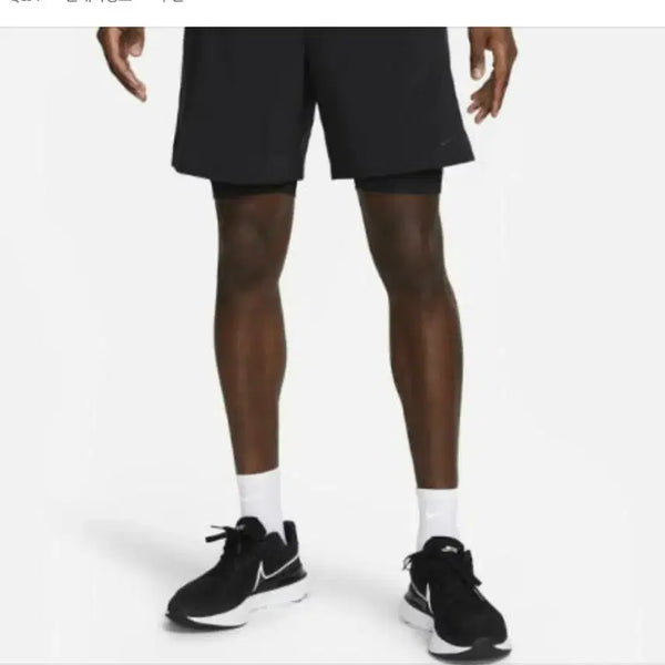 [BUNJANG] Nike Dri-FIT Unlimited Men's 7-Inch 2-in-1 Versatile Shorts XXL / 나이키 드라이 핏 언리미티드 남성 7인치 투인원 버서타일 쇼츠