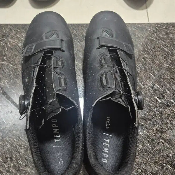 [BUNJANG]  fizik Tempo R5 Cycling Shoes / 피직 템포 r5 클릿슈즈