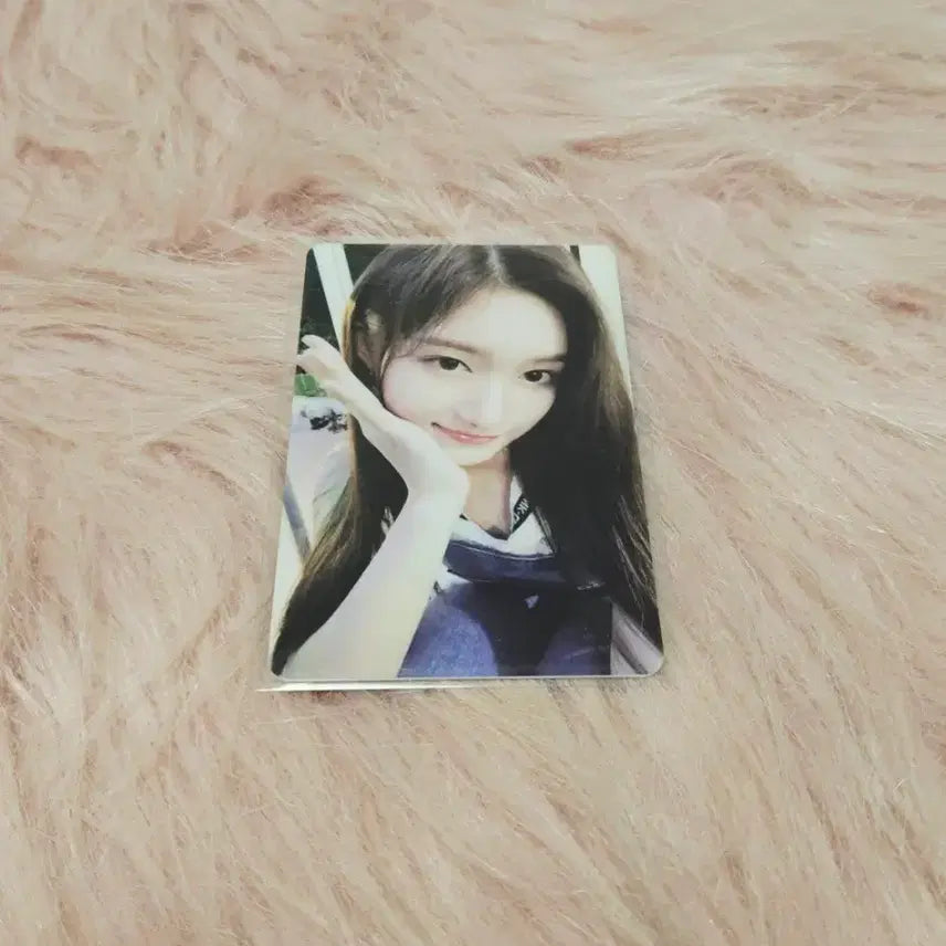 [BUNJANG] IVE Lee Seo Withmu Lucky Draw Photocard / 아이브 이서 앺라 위드뮤 럭드 포카