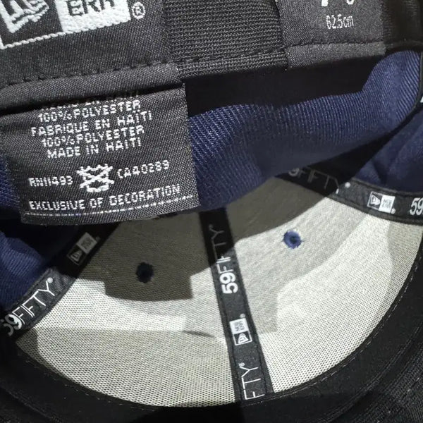 [BUNJANG] Tampa Bay Rays New Era 59FIFTY Baseball Cap / 템파베이 야구 모자 사이즈 62.5