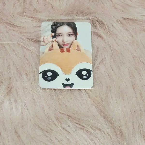 [BUNJANG] IVE Gaeul MiniBr Popup Photocard / 아이브 가을 미니브 팝업 포카