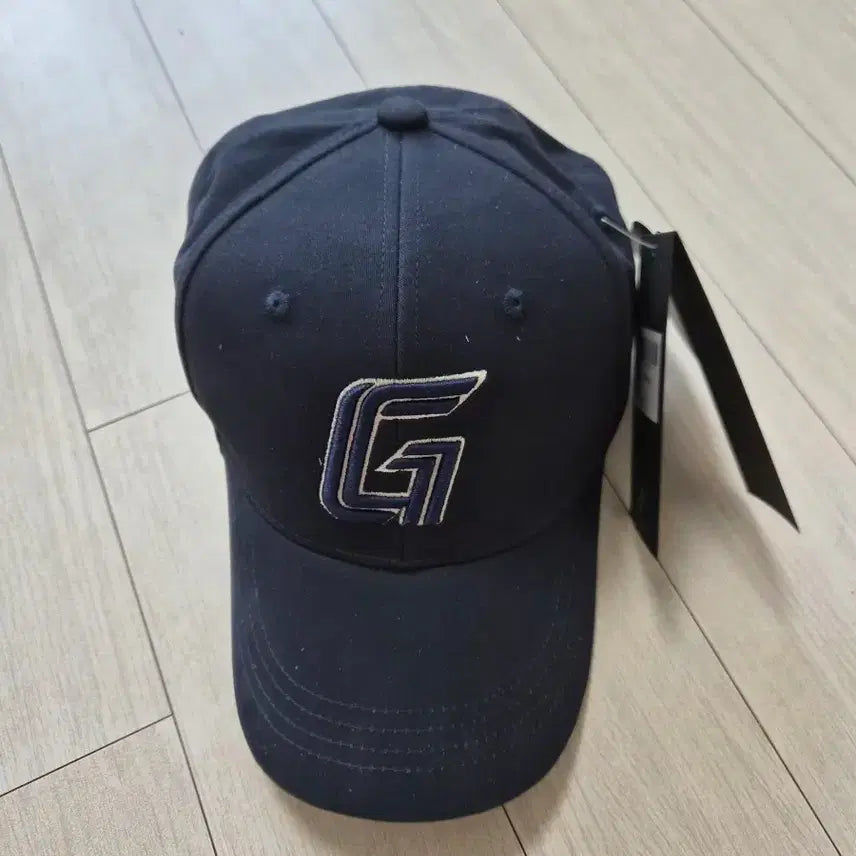 [BUNJANG] Lotte Giants Navy Baseball Cap / 롯데자이언츠 모자 네이비 남녀공용