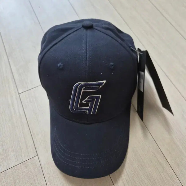 [BUNJANG] Lotte Giants Navy Baseball Cap / 롯데자이언츠 모자 네이비 남녀공용