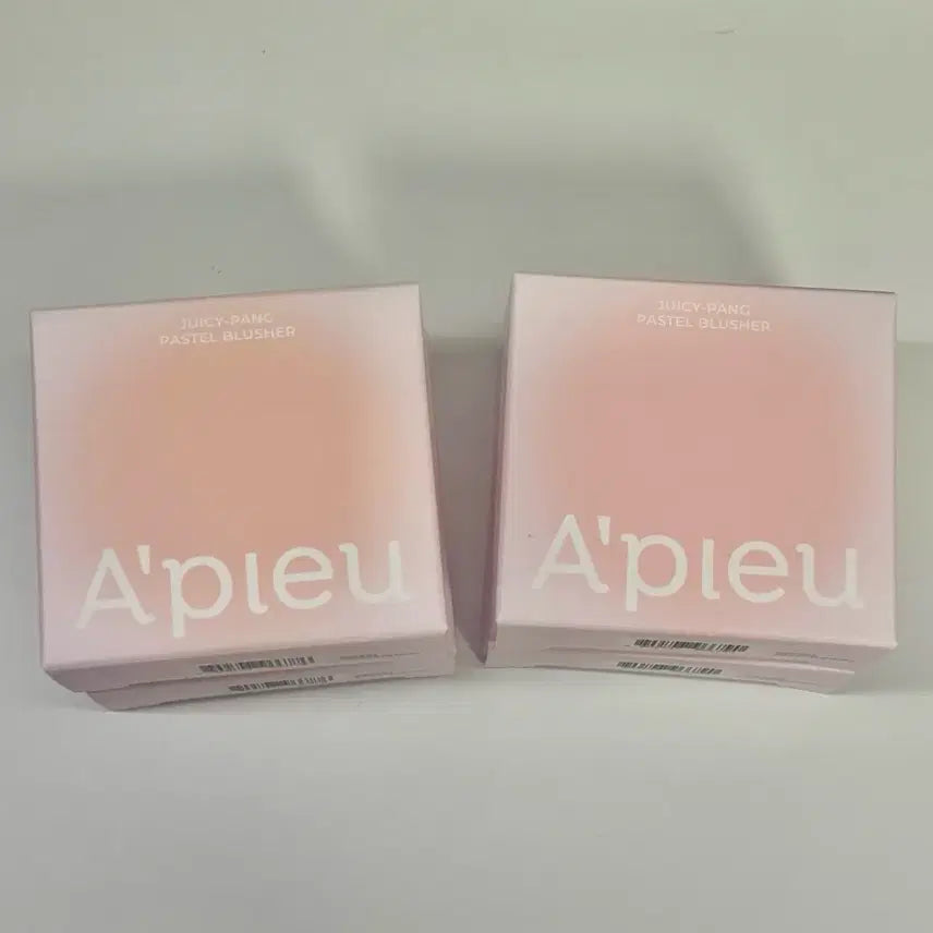 [BUNJANG] A'pieu Juicy Pang Blusher Nude Cotton (Renewal Version) - New Product / 미개봉새상품 리뉴얼) 어퓨 과즙팡 블러셔 누드코튼 새상품