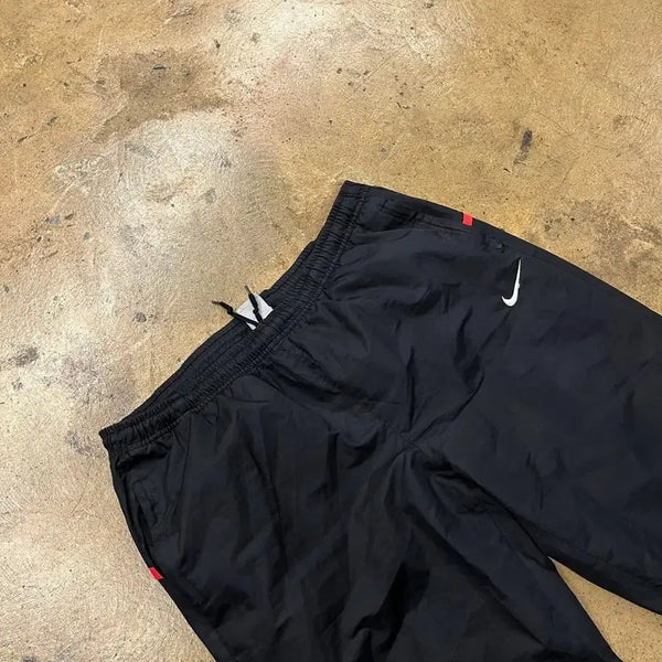[BUNJANG] Nike Black Training Pants / [정품/L] 나이키 블랙 트레이닝 바지