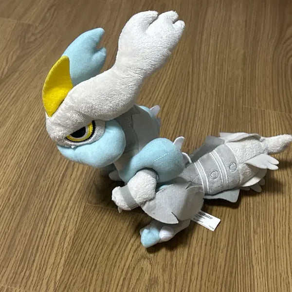 [BUNJANG] Pokemon Center White Kyurem Plush Doll / 초레어 포켓몬센터 화이트큐레무 인형 누이
