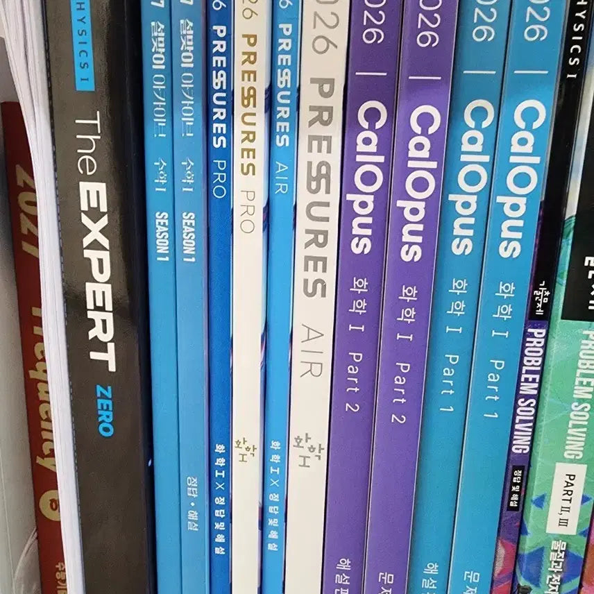 [BUNJANG] Sidae Books Bang In-hyeok Physics n Collection Practice Tests / 시대북스 물리 시대인재 모의고사 방인혁 n제