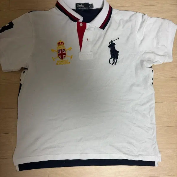 [BUNJANG] Polo Ralph Lauren Big Pony T-Shirt / 빅포니 폴로 반팔