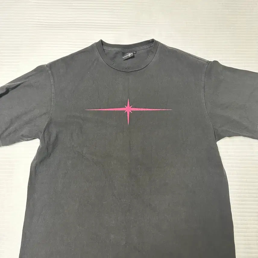[BUNJANG] Tilden Cotton T-Shirt / 틸던 반팔L