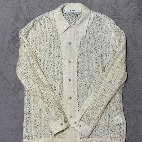 [BUNJANG] Sefr Jagou Shirt / Sefr jagou 셔츠 M
