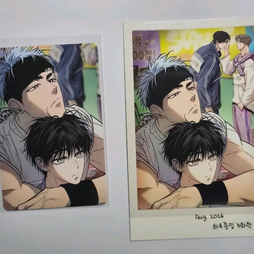 [BUNJANG] Resin Sparkles Pop-up R2R Behind Snap Pack / 레진 스파클즈 팝업 R2R 비하인드 스냅팩 양도합니다