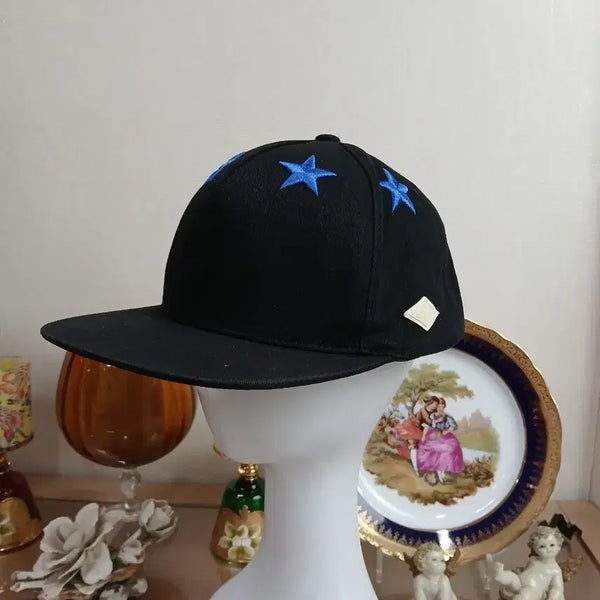 [BUNJANG] Stereo Vinyls Snapback / Golf Hat / 스테레오 바이널즈 스냅백/골프모자