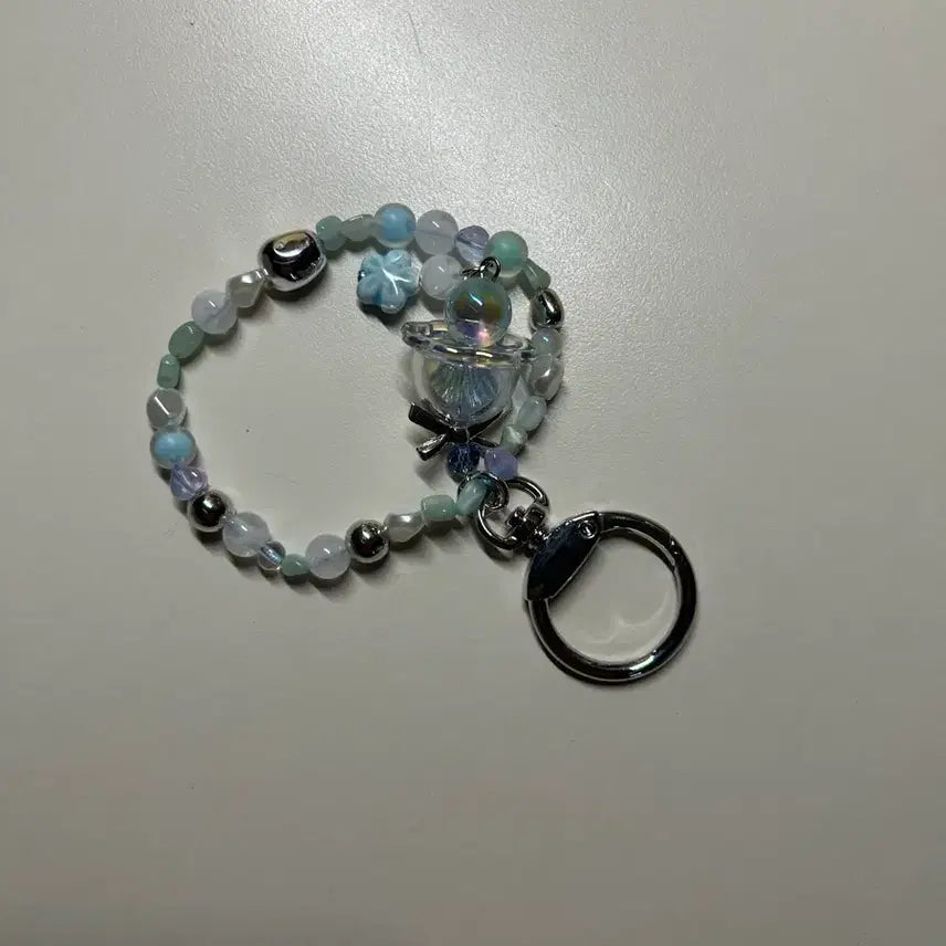 [BUNJANG] Saero Bell-shaped Keychain / 새로 종모양 키링