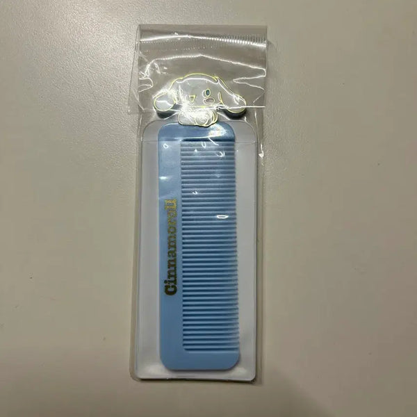 [BUNJANG] Cinnamoroll Mini Portable Comb New / 시나모롤 미니 휴대용 빗 새상품