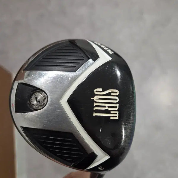 [BUNJANG] MFS Ojik X-CON 50g Shaft 3-Wood / 오직 MFS 3번 피팅우드 판매및 교환