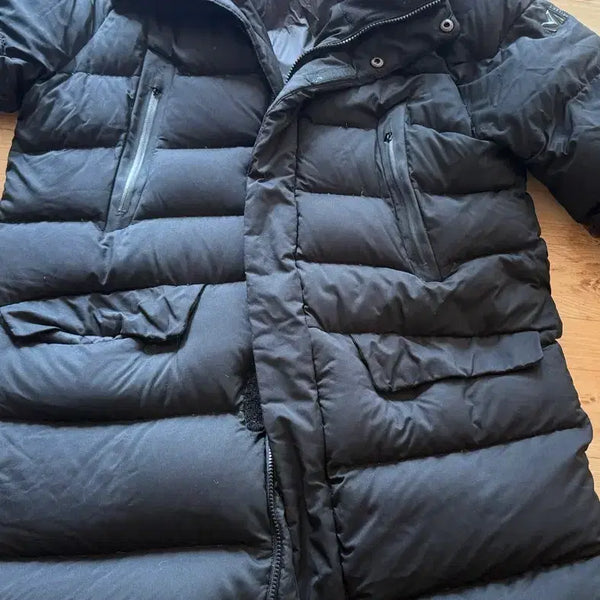 [BUNJANG] Millet Long Padding Size L / 밀레 롱패딩 L사이즈 판매합니다