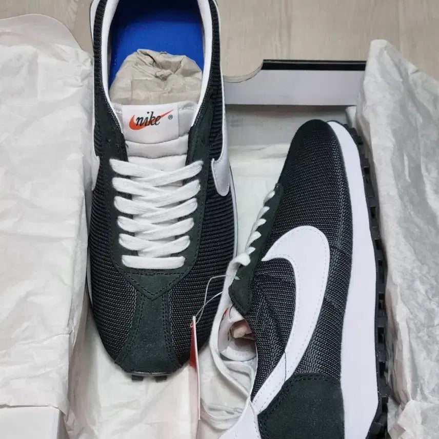 [BUNJANG] Nike LD-1000 Sneakers Black/White / (매장 정품 새제품) LD-1000 블랙/화이트 (사이즈 260~275