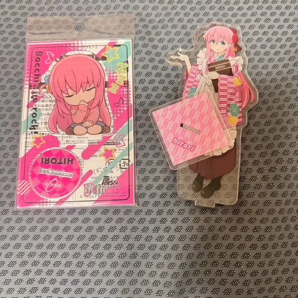 [BUNJANG] Bocchi the Rock! Hitori Acrylic Stand / 봇치더락 히토리 아크릴