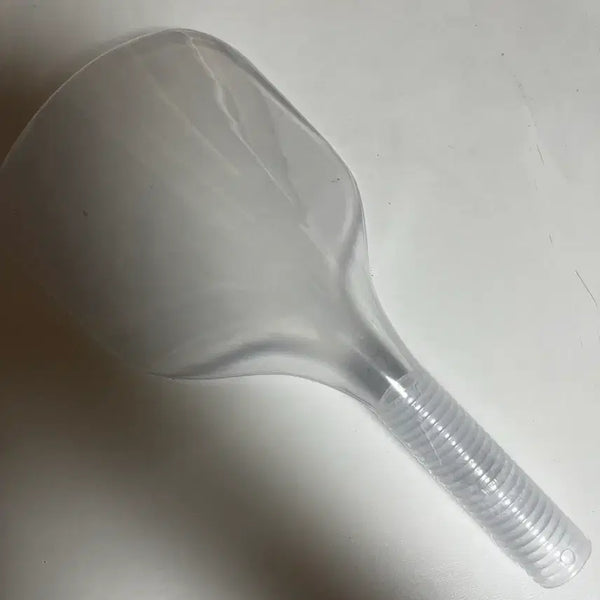 [BUNJANG] Clear Scoop Face Shield for Hair Spray Protection / 투명 페이스쉴드 스쿱 얼굴가리개 헤어스프레이