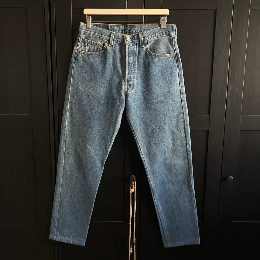 [BUNJANG] Levi's 501 Vintage Made in USA Jeans / 90s Levis 501 Made in USA