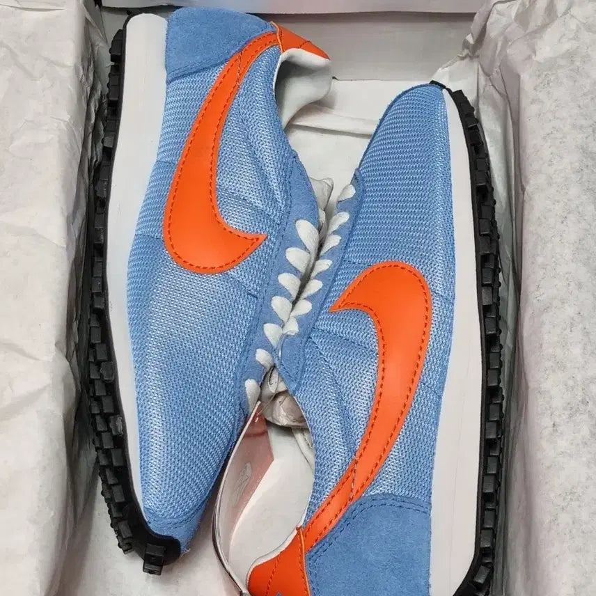 [BUNJANG] Nike LD-1000 Blue/Orange Sneakers / (매장 정품 새제품) W LD-1000 블루/오렌지(사이즈 230~255