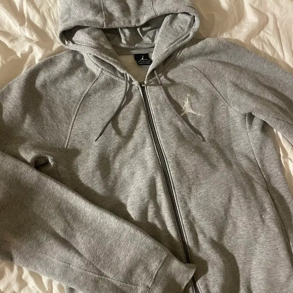 [BUNJANG] Nike Jordan Rare Hooded Jacket / 나이키 조던 희귀 후드집업