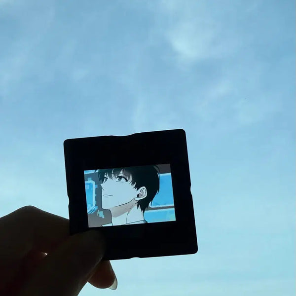 [BUNJANG] Omniscient Reader's Viewpoint Viewfinder Kim Dokja / 전독시 말똥 김독자 필름마운트