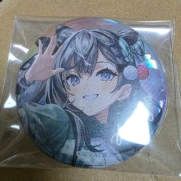 [BUNJANG] Hololive ID 5th fes Vestia Zeta Badge / [판매] 홀로라이브 ID 5th fes 베스티아 제타 뱃지