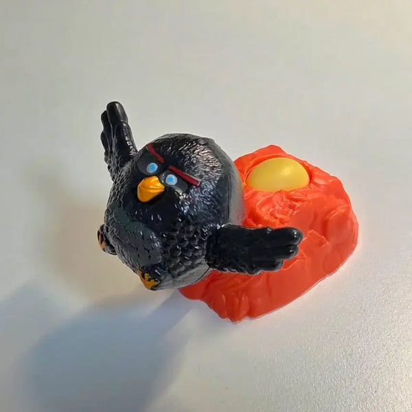 [BUNJANG] Angry Birds Bomb Figure McDonald's Happy Meal 2016 / 앵그리버드 밤 피규어 맥도날드 해피밀 2016