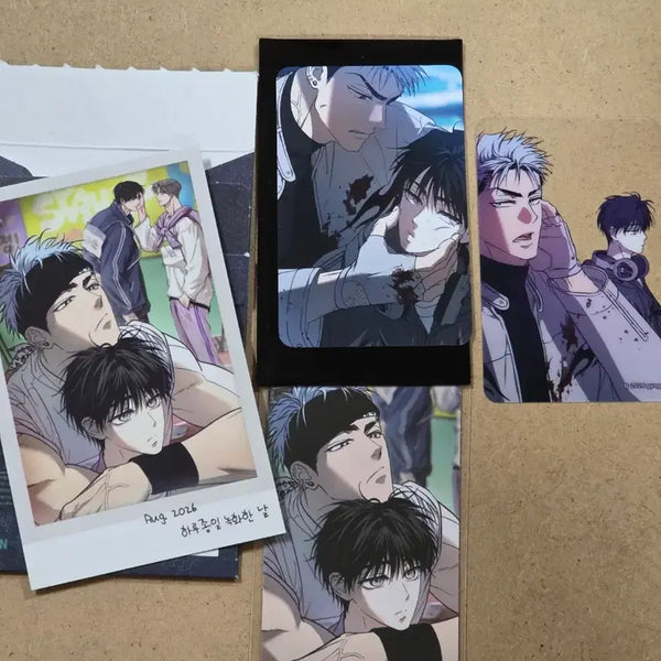 [BUNJANG] Resin Sparkles R2R Snap Pack Photocard Special 10th Edition / 레진 스파클즈 팝업 알투알 R2R 스냅팩 판매 10특 포카 특전