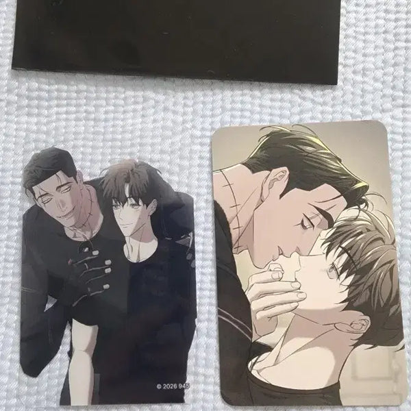 [BUNJANG] Resin Sparkles SEGs Sisyphus's Dogs 10th Special Edition Photocard / 레진 스파클즈 시그 시시포스의 개들 시포개 10특 포카 양도