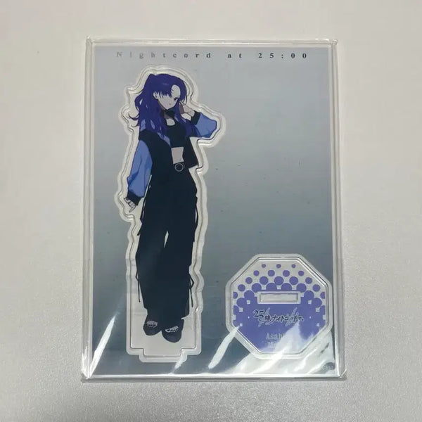 [BUNJANG] Project Sekai JoJo Town Vol. 2 Asahina Mafuyu Acrylic Stand Nigo / 프세카 조조타운 2탄 아사히나 마후유 아크릴스탠드 니고