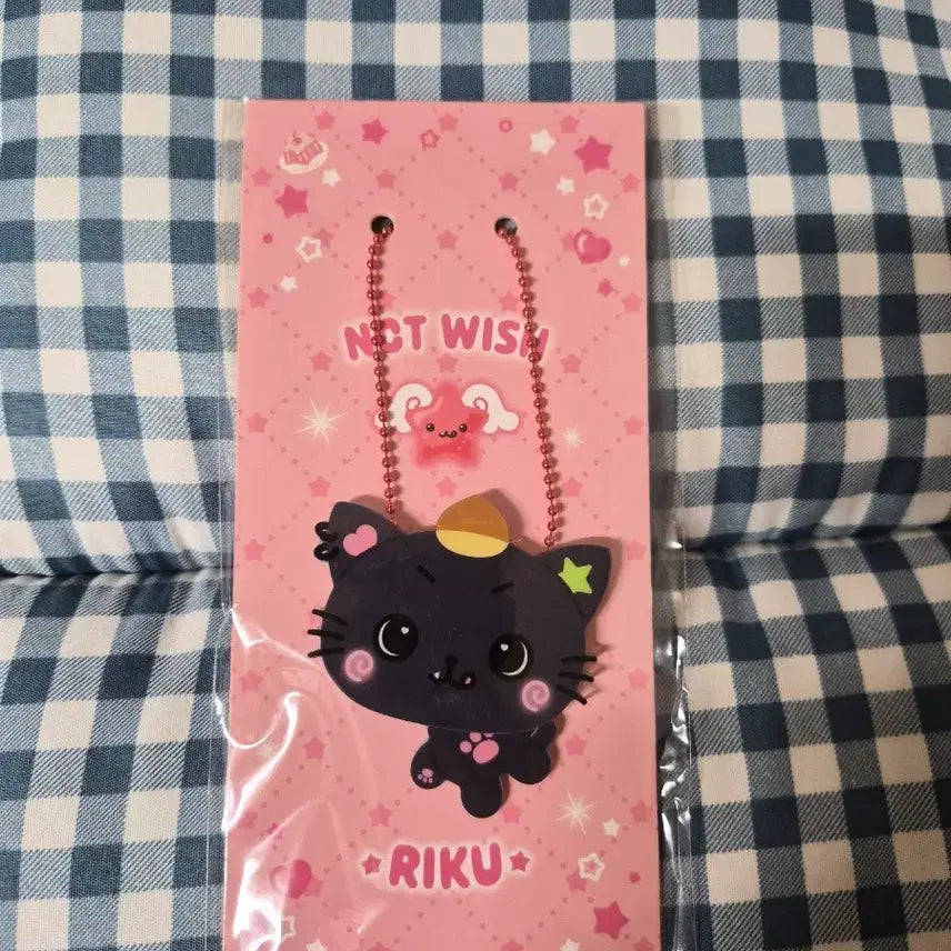 [BUNJANG] NCT WISH Riku Kuri Acrylic Keyring / (급처분)엔시티위시 리쿠 쿠리 아크릴 키링