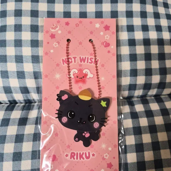 [BUNJANG] NCT WISH Riku Kuri Acrylic Keyring / (급처분)엔시티위시 리쿠 쿠리 아크릴 키링