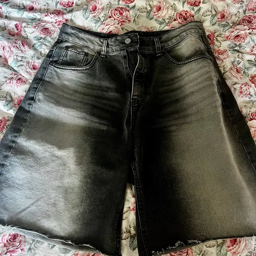[BUNJANG] Bermuda Shorts / 버뮤다 팬츠 반바지