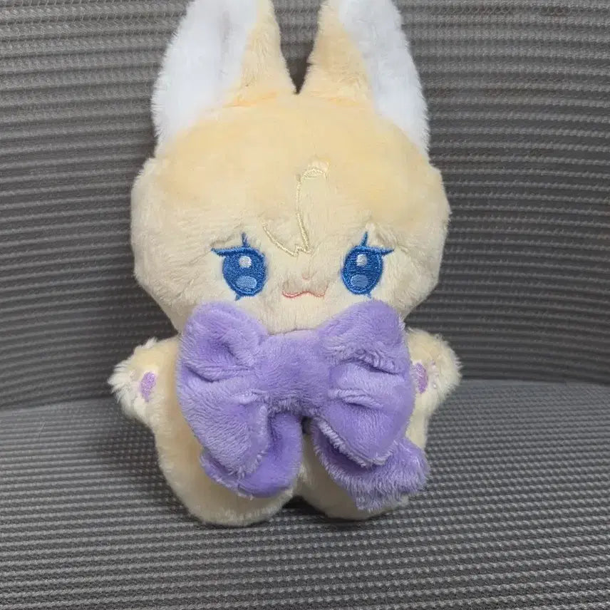 [BUNJANG] PLAVE Noah Noahkong Doll + Adoption Certificate / 플레이브 비공굿 노아 놔콩 + 입양증