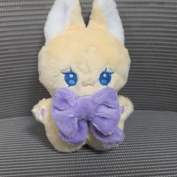 [BUNJANG] PLAVE Noah Noahkong Doll + Adoption Certificate / 플레이브 비공굿 노아 놔콩 + 입양증