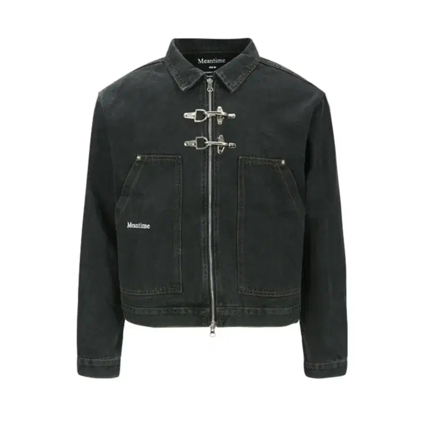 [BUNJANG] MINTIME Nostalgia of Boyhood Denim Jacket / 민타임 Nostalgia of Boyhood : 데님자켓(새상품)