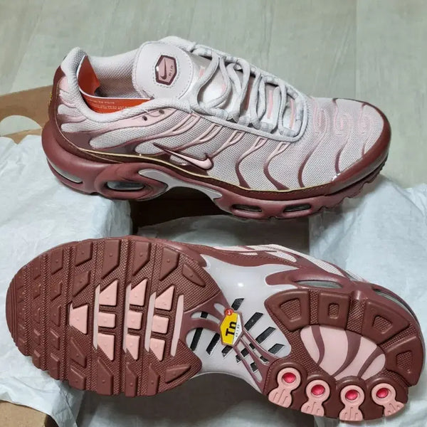 [BUNJANG] Nike Air Max Plus Red Sepia / (매장 정품 새제품)W 에어맥스 플러스 레드 세피아 (사이즈235~250