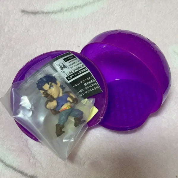 [BUNJANG] JoJo's Bizarre Adventure Part 1 Jonathan Joestar Heroes Gacha Figure / 죠죠의기묘한모험 죠죠 1부 죠나단 죠스타 히어로즈 1탄 캡슐 가챠 피규어