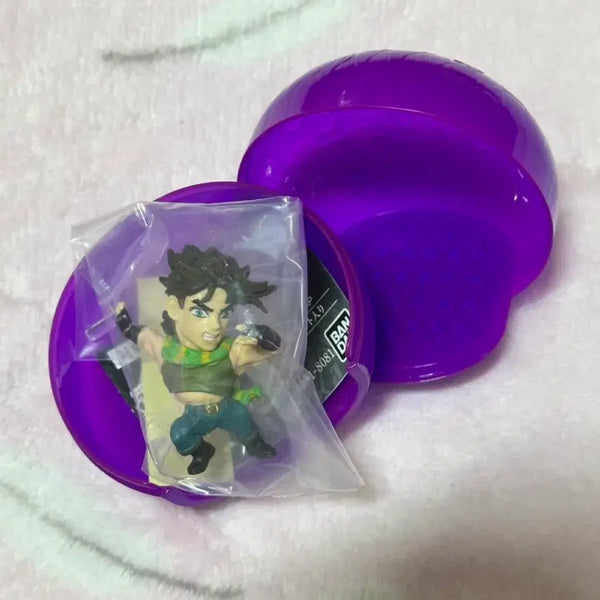 [BUNJANG] JoJo's Bizarre Adventure Part 2 Joseph Joestar Heroes Gacha Figure / 죠죠의기묘한모험 죠죠 2부 죠셉 죠스타 히어로즈 1탄 캡슐 가챠 피규어