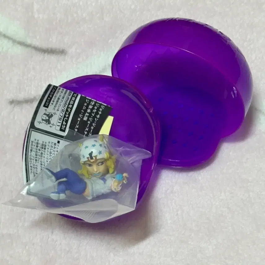 [BUNJANG] JoJo's Bizarre Adventure Part 7 Johnny Joestar Heroes Gacha Figure / 죠죠의기묘한모험 죠죠 7부 죠니 죠스타 히어로즈 1탄 캡슐 가챠 피규어