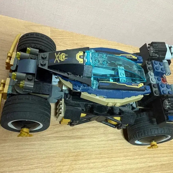 [BUNJANG] LEGO Ninjago Samurai VXL Vehicle with Samurai X 2.0 Figure / 레고 닌자고 사무라이VXL 차량,사무라이x2.0 피규어